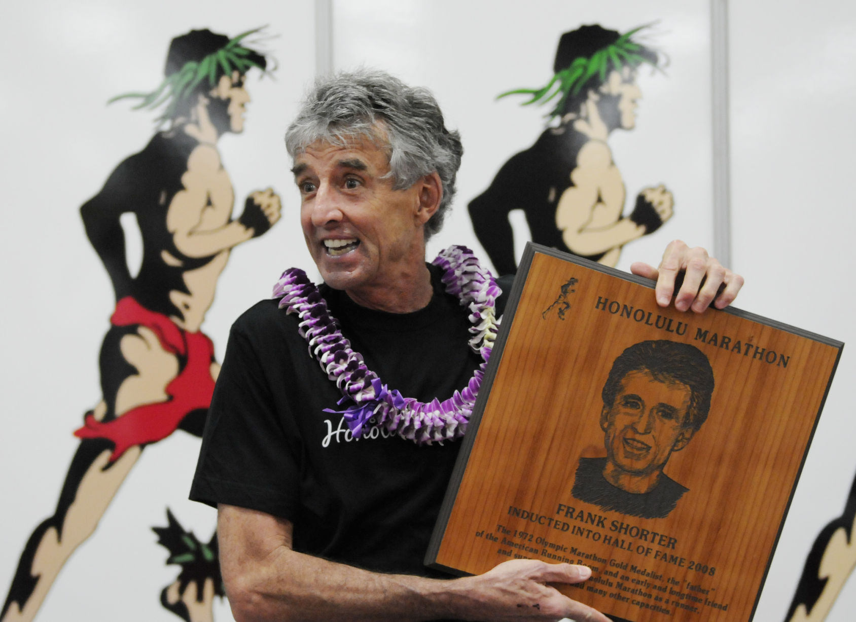 Frank Shorter